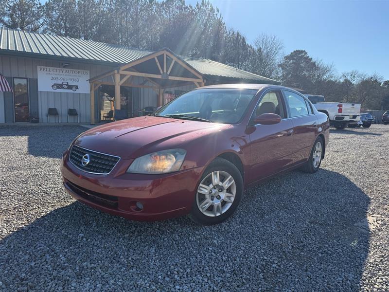 2005 Nissan Altima 2.5