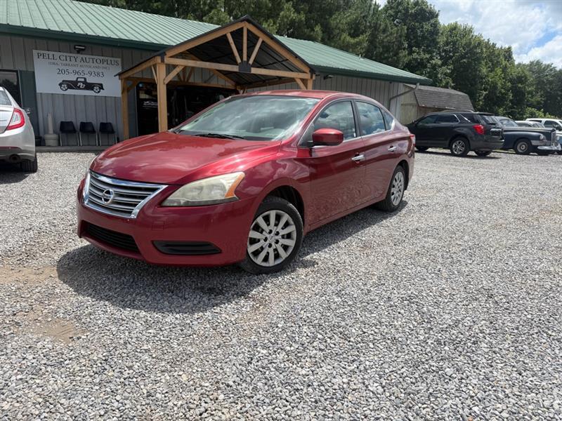 2015 Nissan Sentra SV