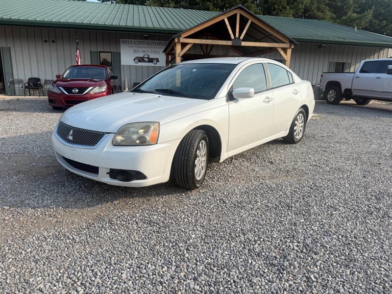 2012 Mitsubishi Galant FE