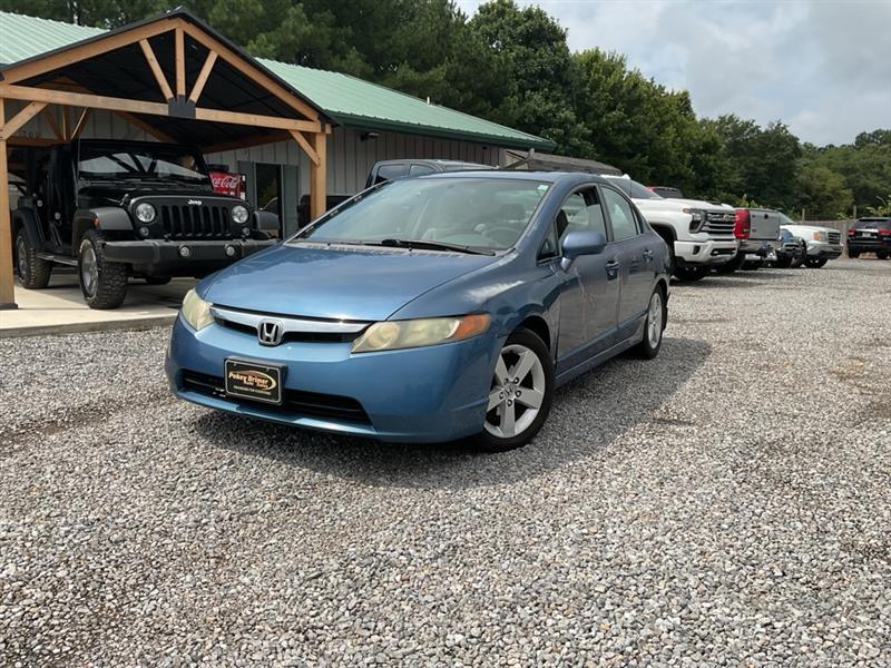 2007 Honda Civic EX sedan AT