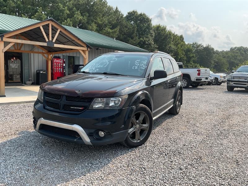 2015 Dodge Journey Crossroad FWD