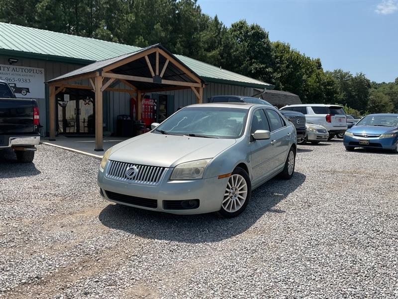 2007 Mercury Milan Premier