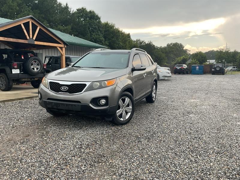 2012 Kia Sorento EX V6 2WD