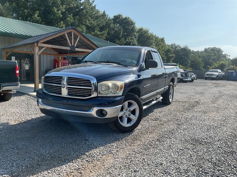 2007 Dodge Ram 1500 ST Quad Cab 2WD