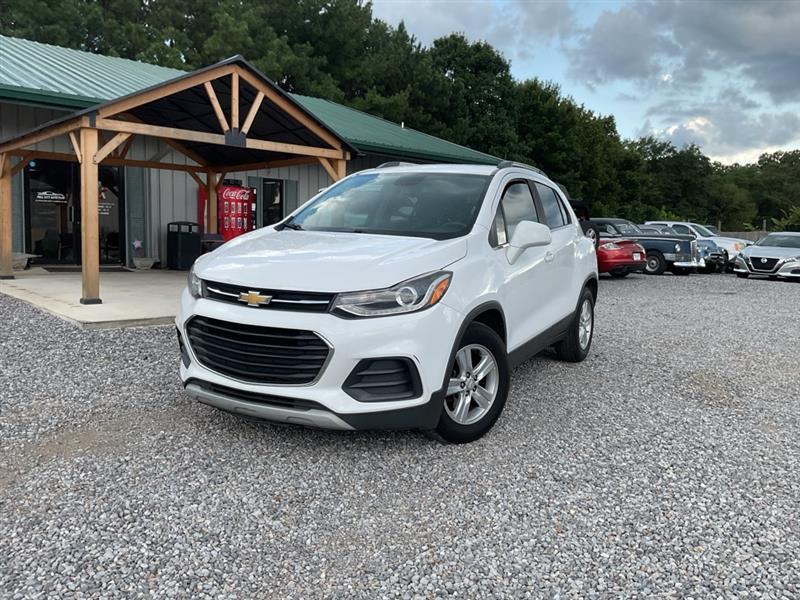 2020 Chevrolet Trax LT FWD
