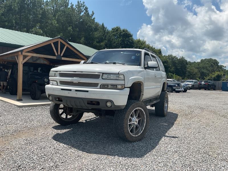 2004 Chevrolet Tahoe 4WD