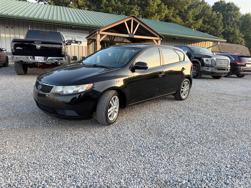 2011 Kia Forte 5-Door EX