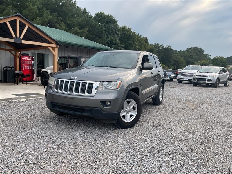 2012 Jeep Grand Cherokee Laredo 2WD