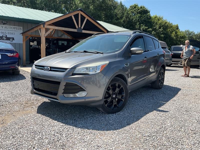 2013 Ford Escape SEL FWD