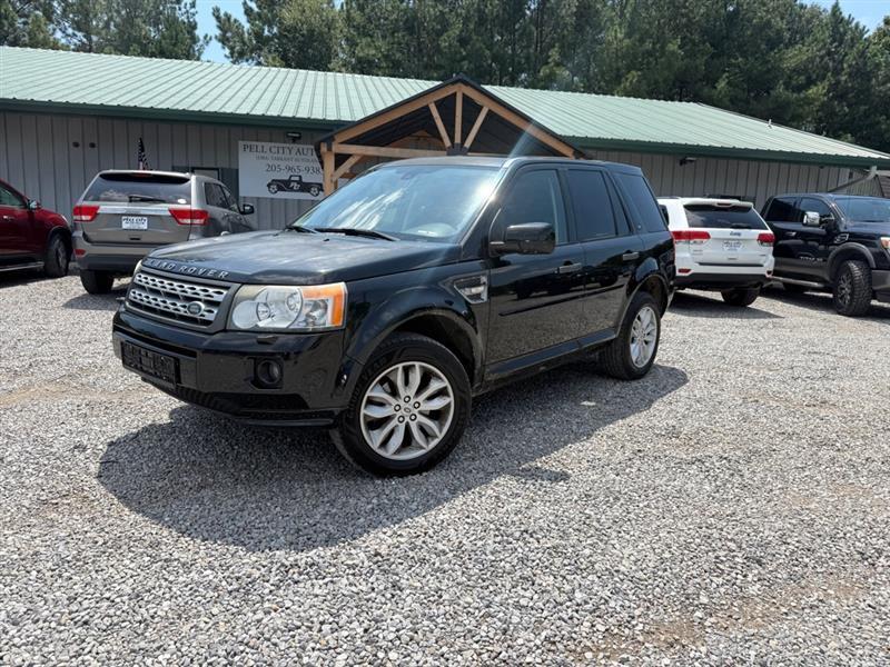 2012 Land Rover LR2 HSE