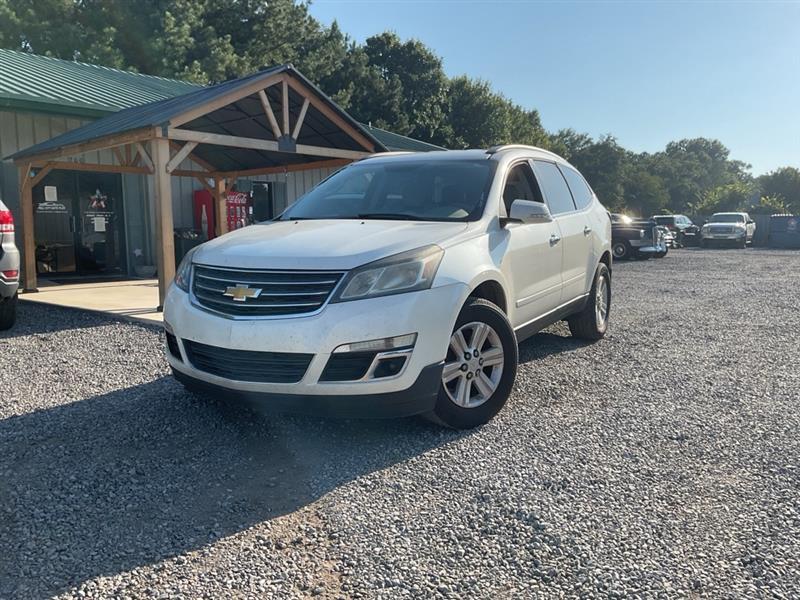 2014 Chevrolet Traverse 2LT FWD