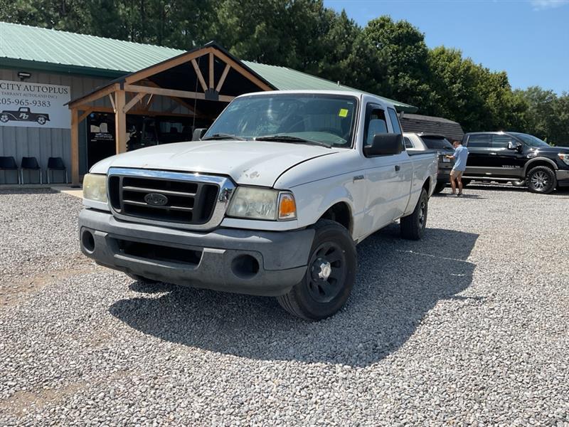 2011 Ford Ranger XL SuperCab 2WD