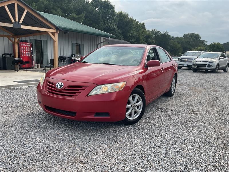 2009 Toyota Camry SE 5-Spd AT