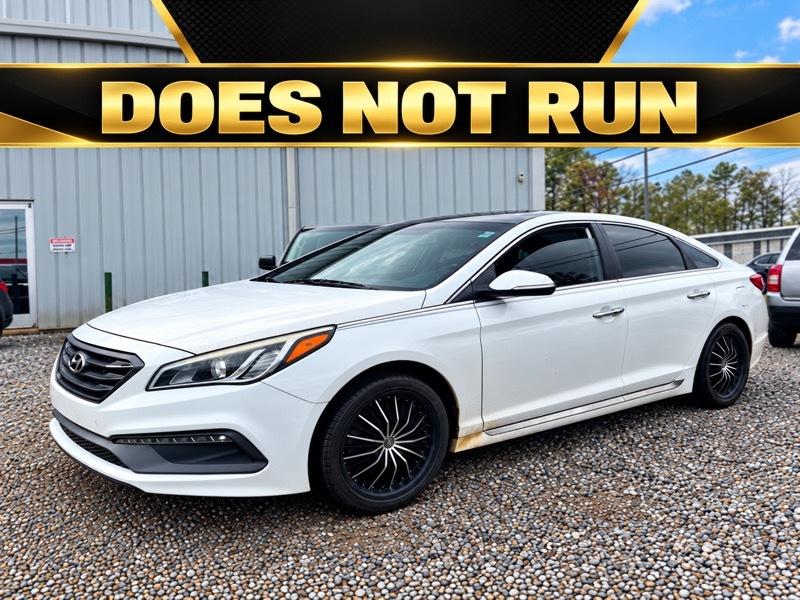 2015 Hyundai Sonata Sport 2.0T