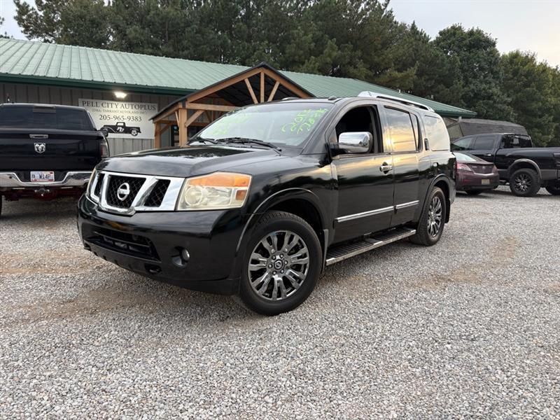2013 Nissan Armada SV 2WD