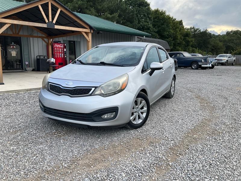 2014 Kia Rio EX