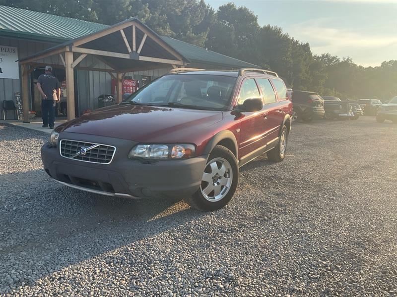 2004 Volvo XC70 Cross Country