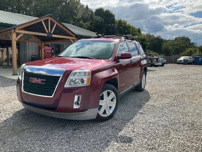 2012 GMC Terrain SLE2 FWD