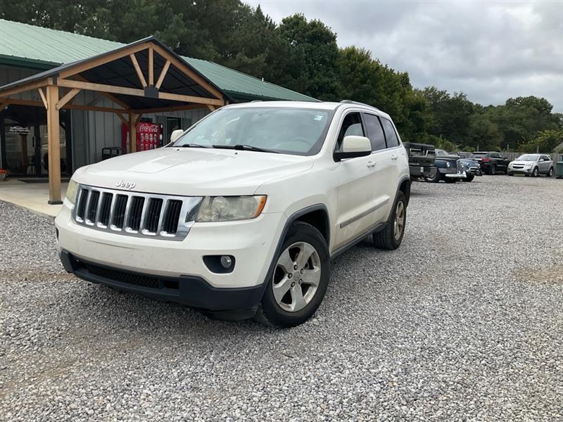 2011 Jeep Grand Cherokee Laredo 2WD