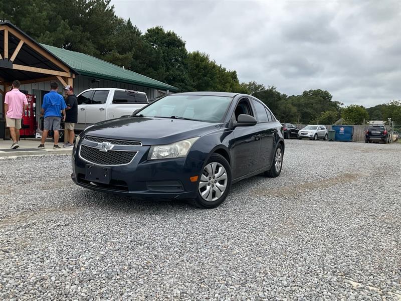 2014 Chevrolet Cruze LS Auto