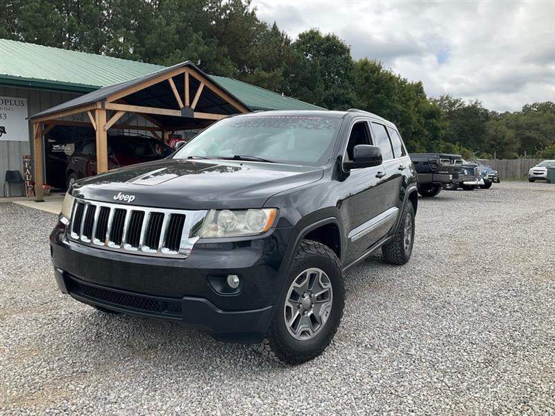 2012 Jeep Grand Cherokee Laredo 4WD