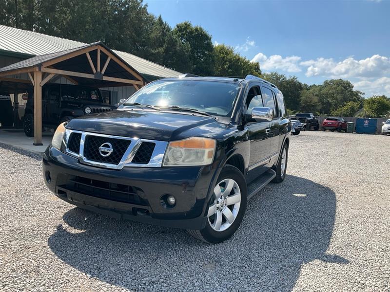 2014 Nissan Armada