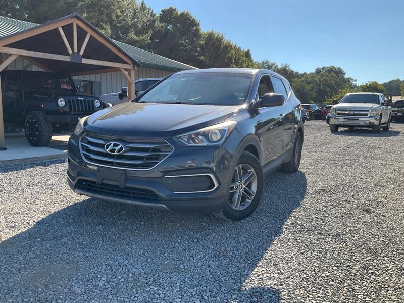 2018 Hyundai Santa Fe Sport 2.4 FWD