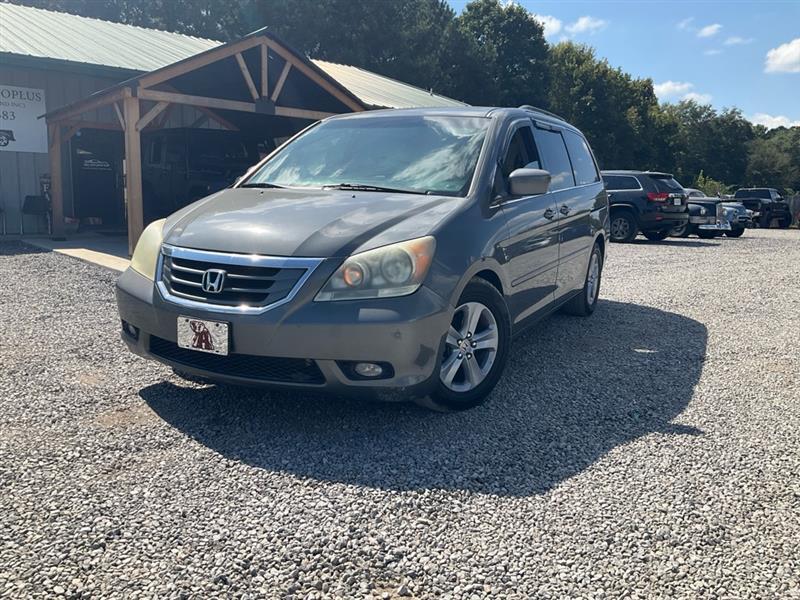 2008 Honda Odyssey