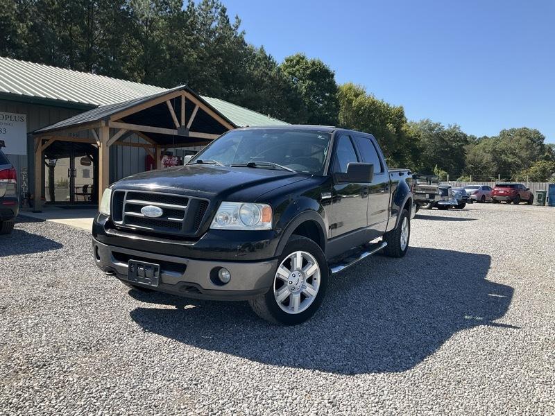 2006 Ford F-150 4WD Supercab Flareside 145" FX4
