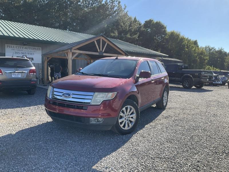 2007 Ford Edge SEL Plus FWD