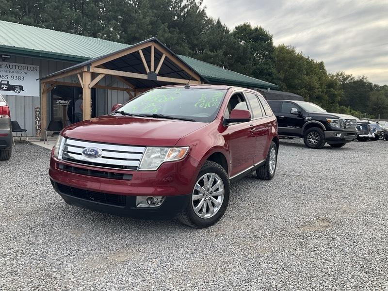 2007 Ford Edge SEL Plus