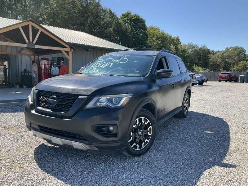 2019 Nissan Pathfinder S 2WD