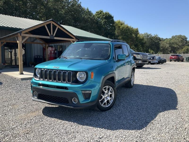 2020 Jeep Renegade Latitude