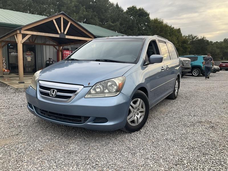 2007 Honda Odyssey EX-L w/ DVD and Navigation