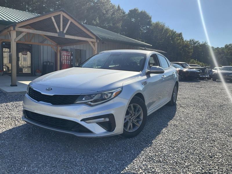 2020 Kia Optima LX