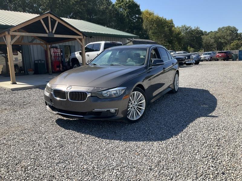 2013 BMW 3-Series 328i Sedan