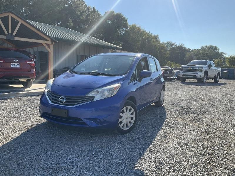 2015 Nissan Versa Note SV