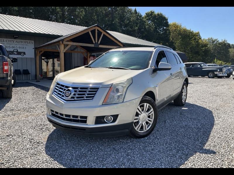 2015 Cadillac SRX Standard FWD
