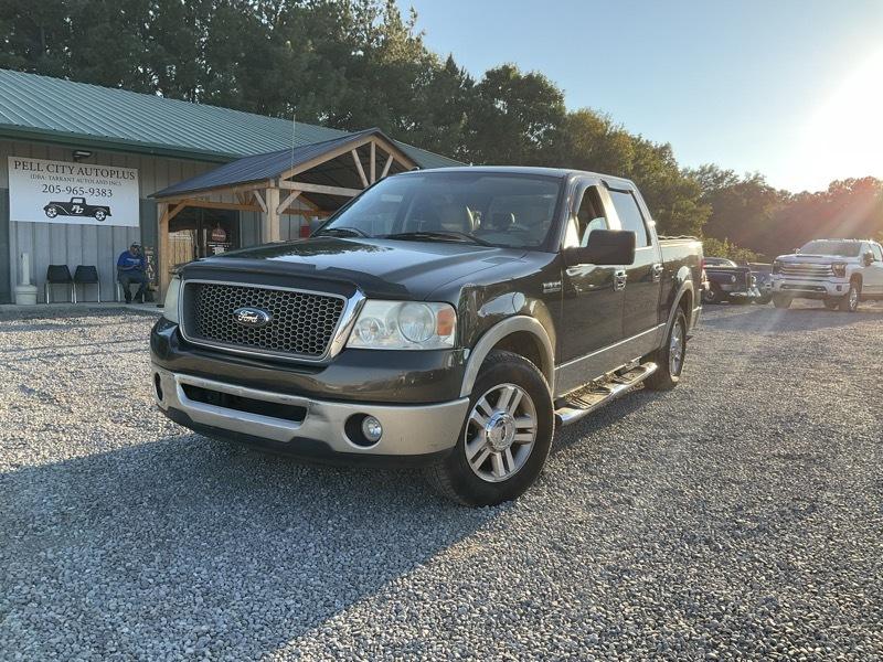 2008 Ford F-150 2WD Supercab 133" Lariat