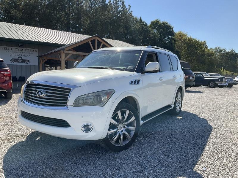 2013 Infiniti QX56 2WD
