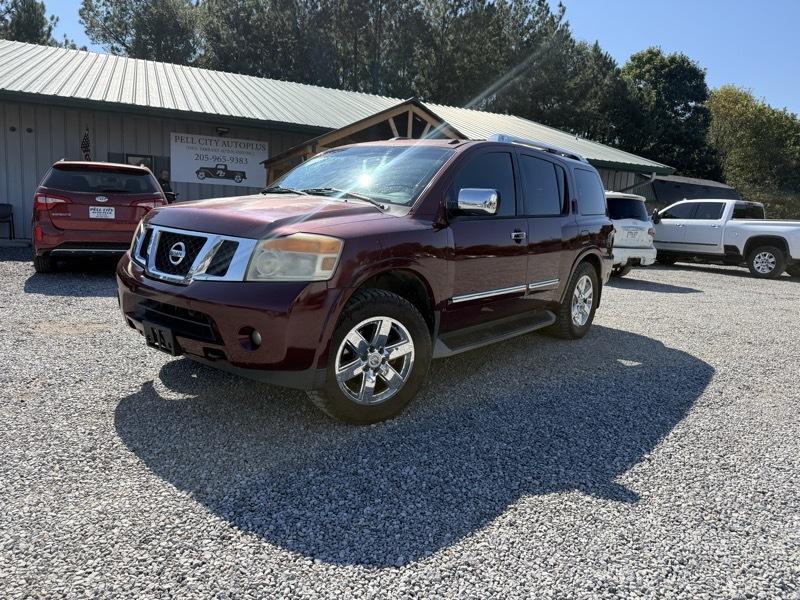 2011 Nissan Armada