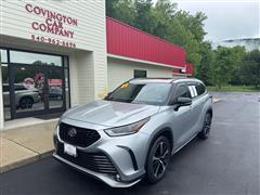 2021 Toyota Highlander 