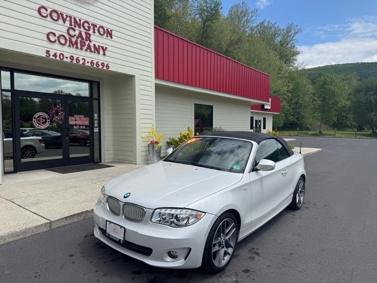 2013 BMW 128i Base