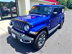 2018 Jeep Wrangler 