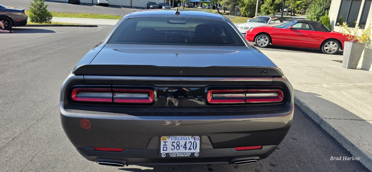 Dodge Challenger SXT AWD 2022