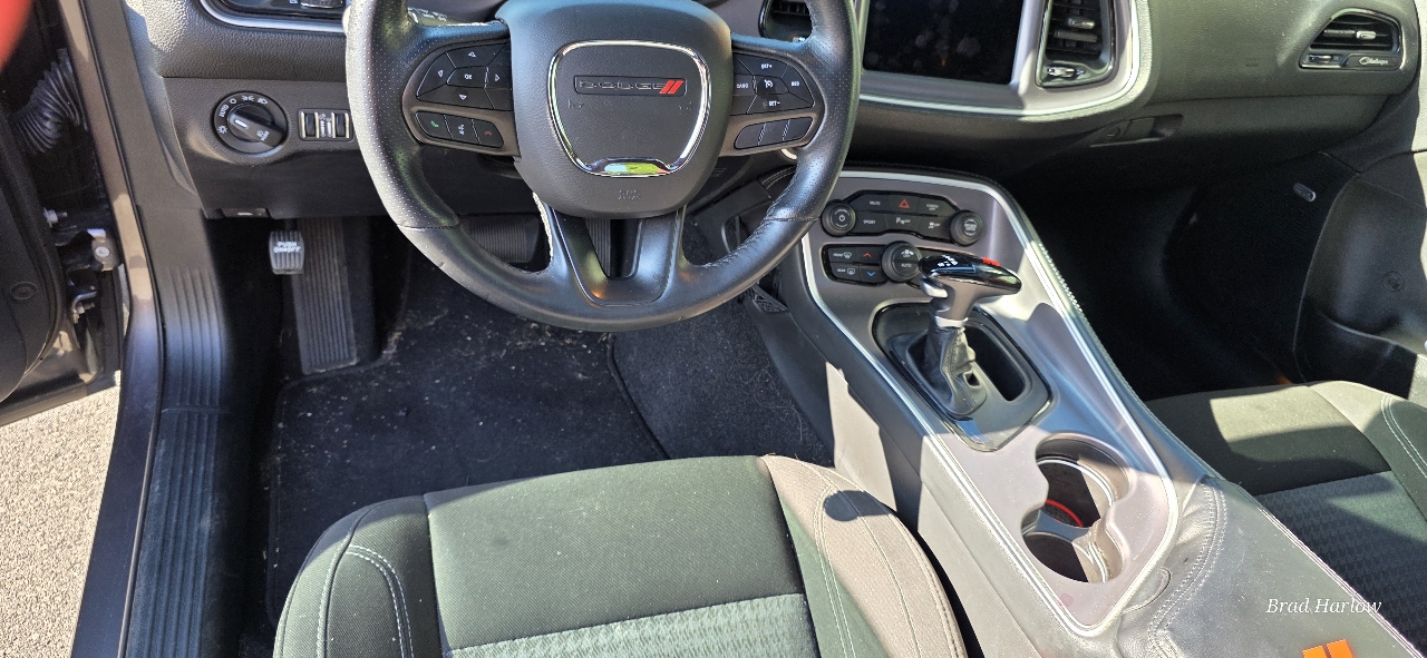 Dodge Challenger SXT AWD 2022