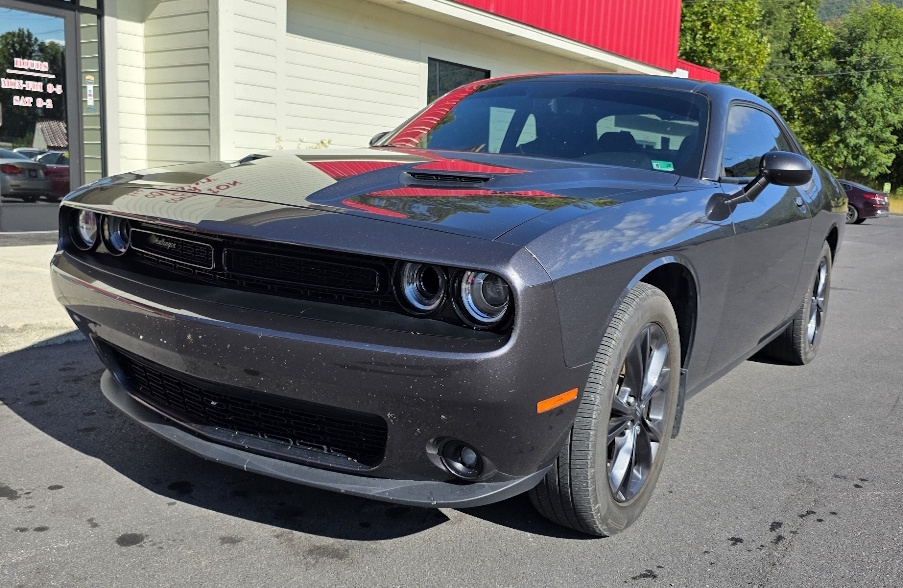Dodge Challenger SXT AWD 2022