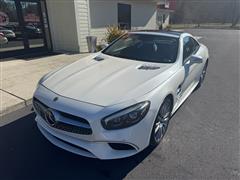 2020 Mercedes-Benz SL-Class 