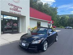 2015 Audi TTS 