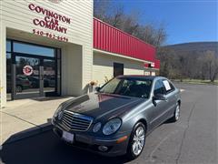 2009 Mercedes-Benz E-Class 